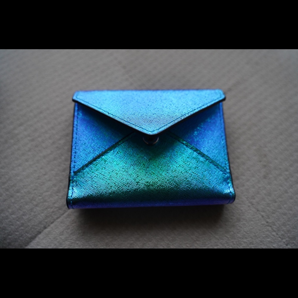 Rebecca Minkoff Mini wallets (free with handbags)
